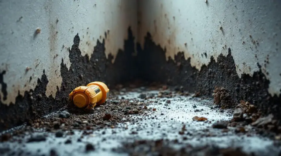 mold removal in Chalmette, LA