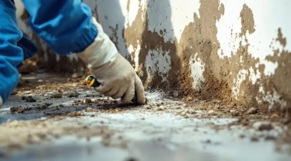 mold removal in Meraux, LA