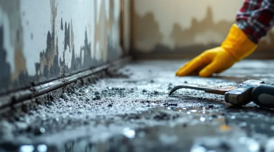 mold removal in Poydras, LA