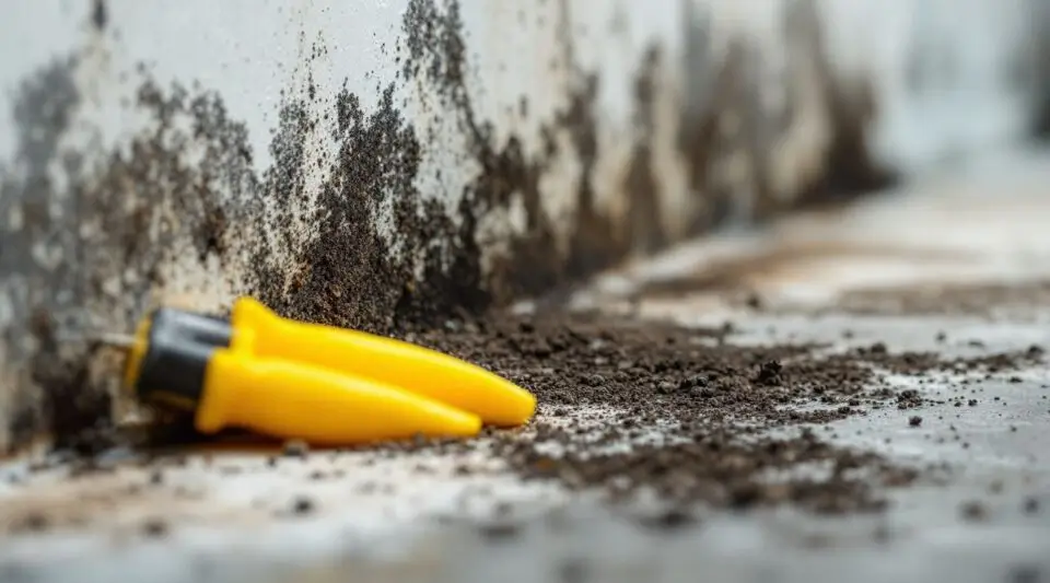 Black Mold Remediation Slidell
