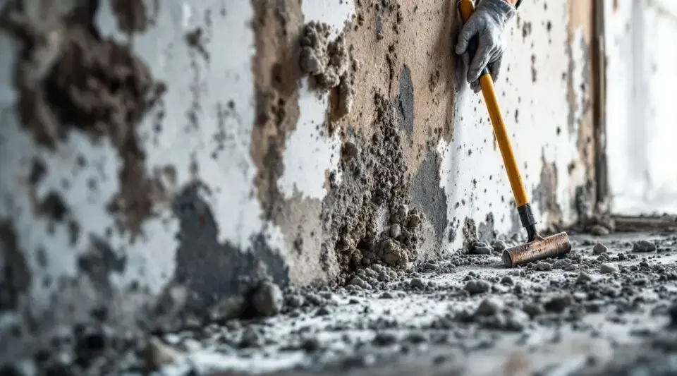 Toxic Mold Removal Slidell